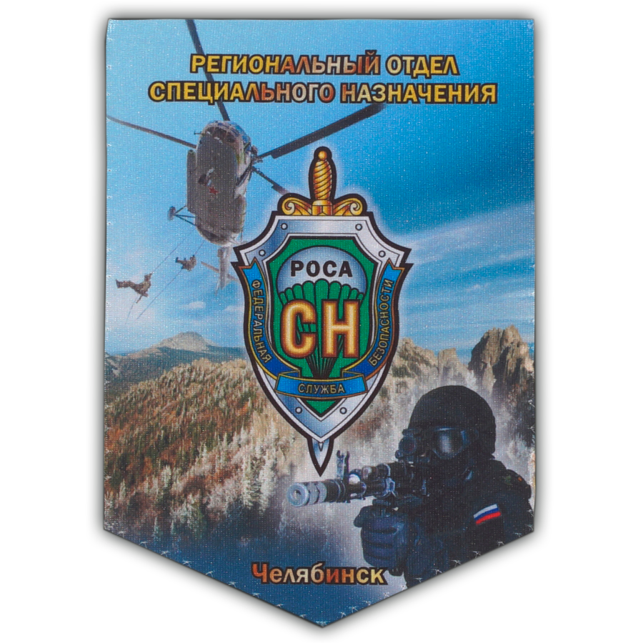 УФСБ России РОСН г. Челябинск