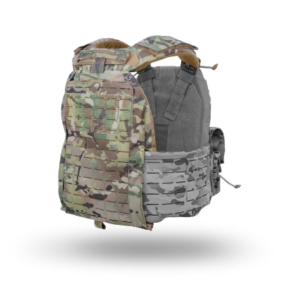 Задний чехол под плиту MBS "X"