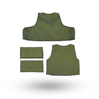 Комплект бронеэлементов в жилет "V4"