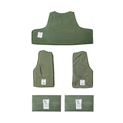 Комплект бронеэлементов в жилет "Мантикора"