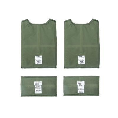 Комплект бронеэлементов в жилет "Химера"