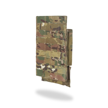 Панель анатомическая для пулеметных подсумков (Multicam)