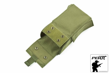 Подсумок 12 калибр х25 патронов (Olive Drab) Подсумок 12 калибр х25 патронов (Olive Drab)