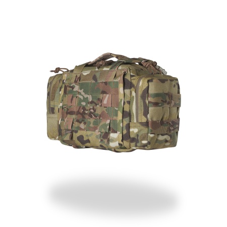 Сумка вещевая поясная (Multicam) Сумка вещевая поясная (Multicam)