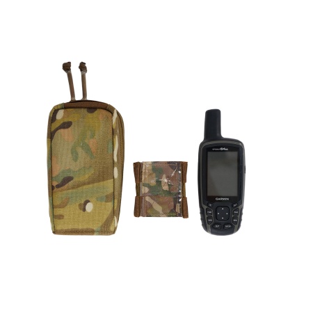 Подсумок для GPS навигатора (Multicam) Подсумок для GPS навигатора (Multicam)