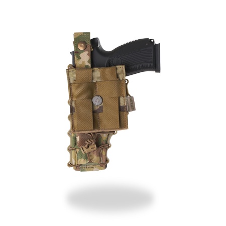 Универсальная кобура "Сигма" поворотная (Multicam, Правая)