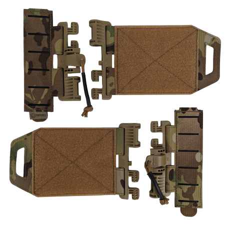 MOLLE адаптеры ROC (Multicam)