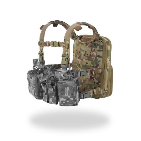 Рюкзак "ФлэтПэк-2" (Multicam)
