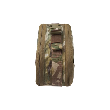 Подсумок медицинский малый на молнии отрывной (Multicam) Подсумок медицинский малый на молнии отрывной (Multicam)