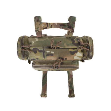 Сумка вещевая поясная (Multicam) Сумка вещевая поясная (Multicam)