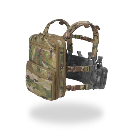 Рюкзак "ФлэтПэк-2" (Multicam)