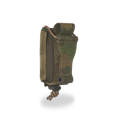 Подсумок пистолетный "Ухват" с обратным клапаном (A-tacs FG)