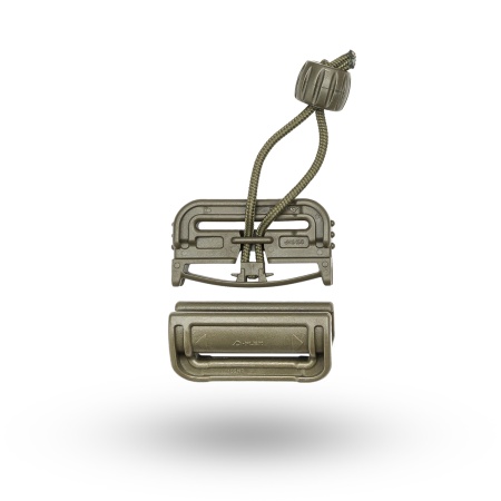 Пряжка быстрого сброса Tubes V2 40 (Olive Drab)