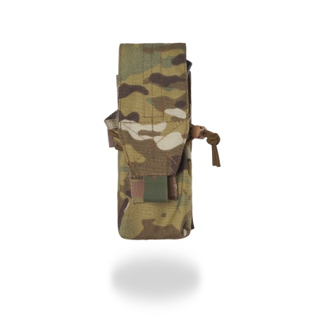 Подсумок под М4/АК с регулируемым клапаном (Multicam)