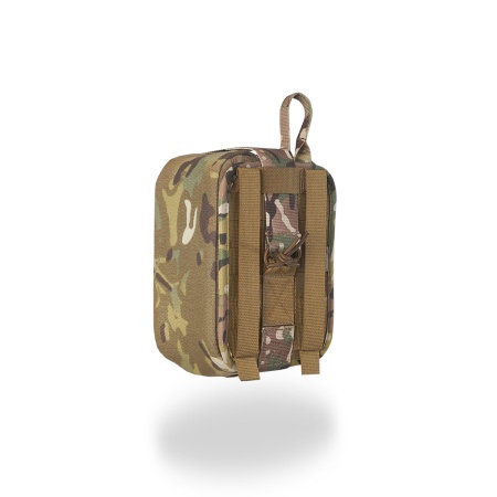 Подсумок пулемётный под короб "Ротор 43" отрывной (Multicam)