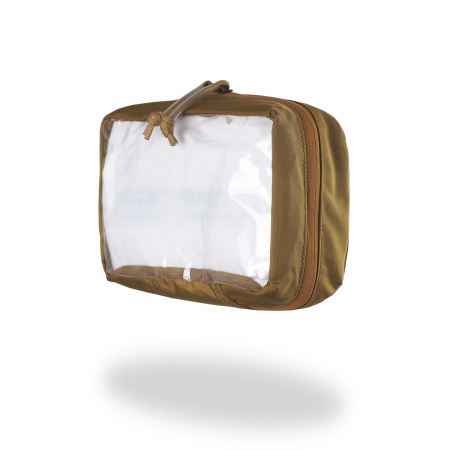 Комплект из двух медицинских/утилитарных подсумков (Coyote Brown)
