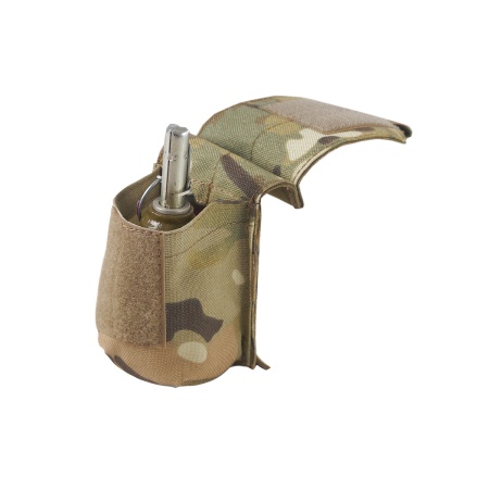 Подсумок гранатный  (Multicam)