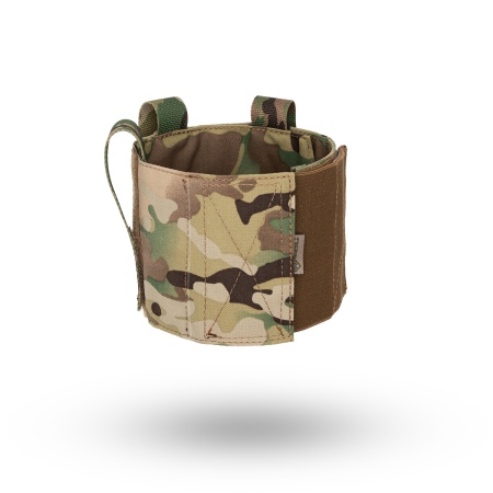 Повязка скрытого ношения "Хомут" (Multicam)