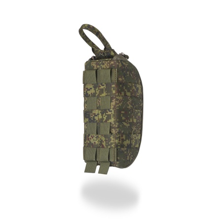 Подсумок медицинский на молнии малый (Русская цифра - ЕМР)