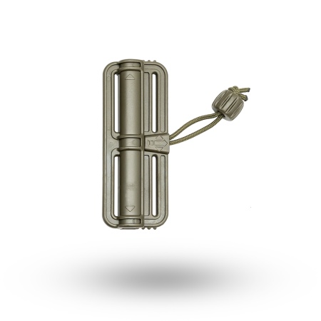 Пряжка быстрого сброса Tubes V2 80 (Olive Drab)