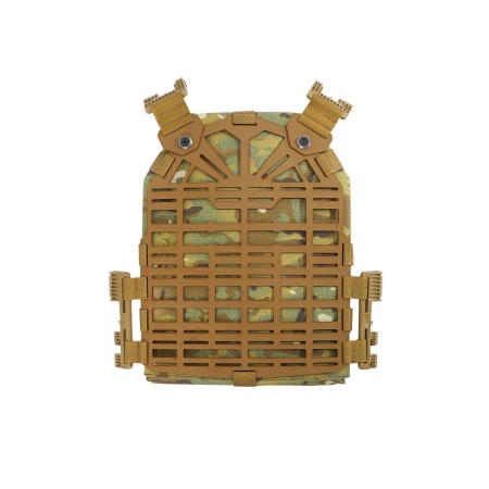 Жилет каркасный "Пегас" (SAPI M, Multicam)