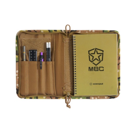 Планшет для блокнота А5 (Multicam)