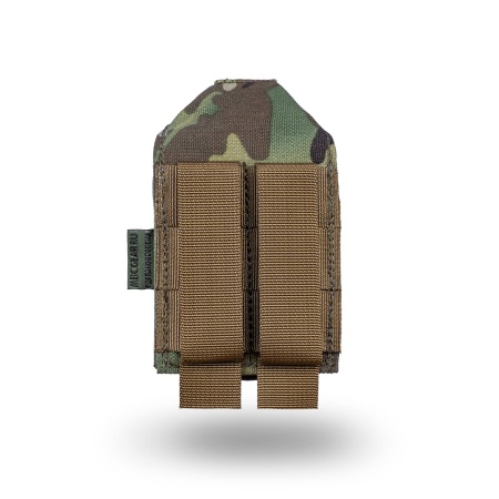 Подсумок гранатный с предохранительной стропой (Multicam)
