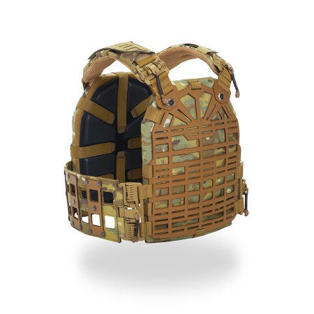 Жилет каркасный "Пегас" (SAPI M, Multicam)