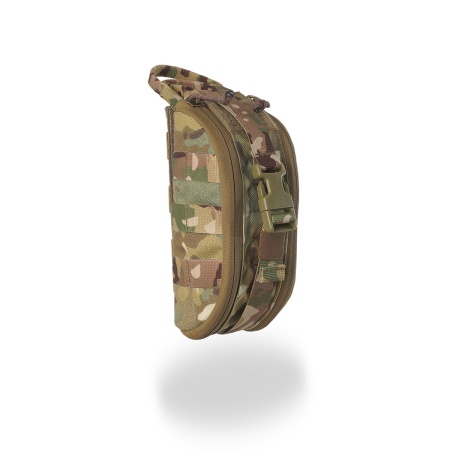 Подсумок медицинский малый на молнии отрывной (Multicam) Подсумок медицинский малый на молнии отрывной (Multicam)