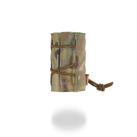 Термочехол на глушитель/ДТКП (110мм, Multicam)