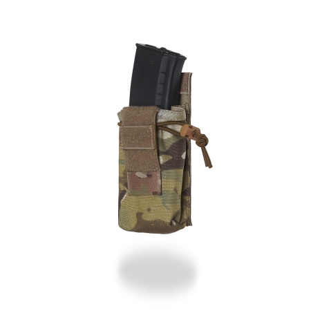 Подсумок под М4/АК с регулируемым клапаном (Multicam)
