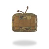 Подсумок утилитарный малый с липучкой (Multicam)