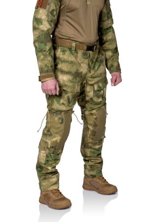 Брюки боевые "ЛЕС" комплектация СВО VОИН (Atfg (Мох), L, 2)