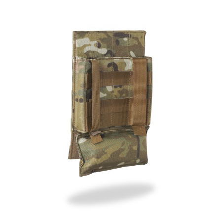 Панель анатомическая для пулеметных подсумков (Multicam)