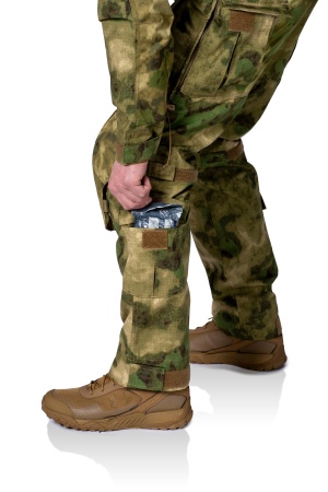 Брюки боевые "УРОН" комплектация СВО VОИН (Atfg (Мох), L, 2)