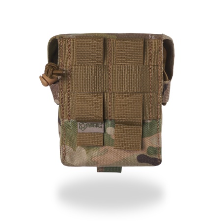 Подсумок под СВД двойной (Multicam) Подсумок под СВД двойной (Multicam)