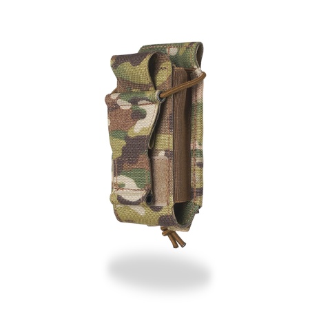 Подсумок под АК/М4 с обратным клапаном "Ухват" (Multicam)