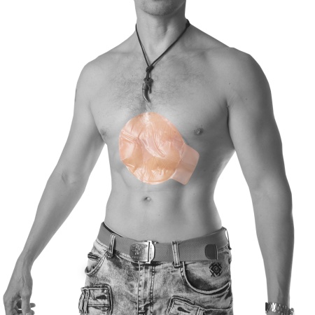 Окклюзионный пластырь Вентилируемый Rhino Vent Окклюзионный пластырь Вентилируемый Rhino Vent