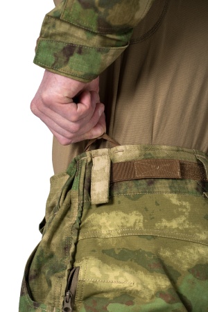 Брюки боевые "ЛЕС" комплектация СВО VОИН (Atfg (Мох), L, 2)