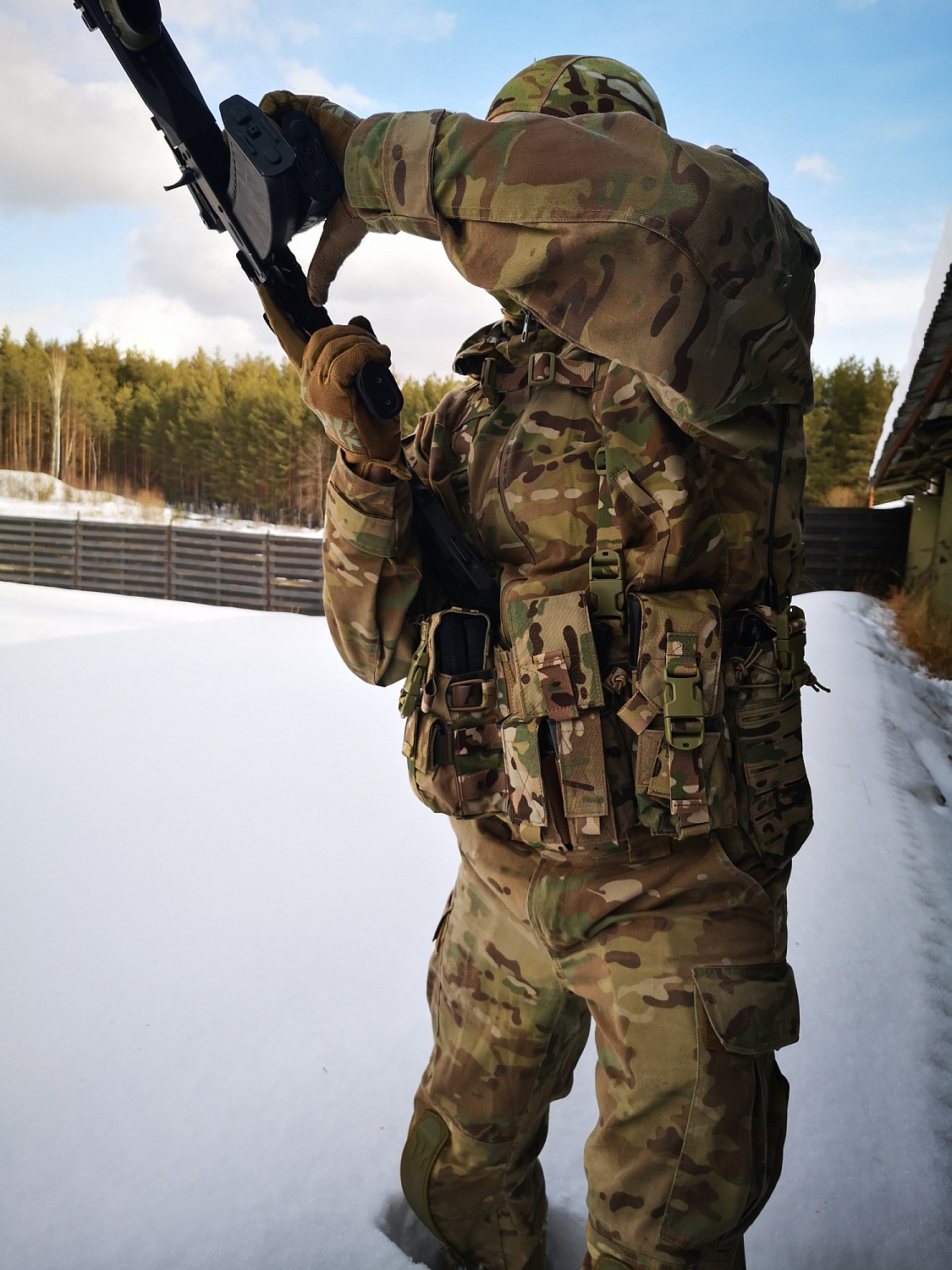 РПС «Мангуст-2»