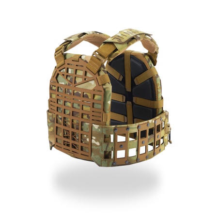 Жилет каркасный "Пегас" (SAPI M, Multicam)