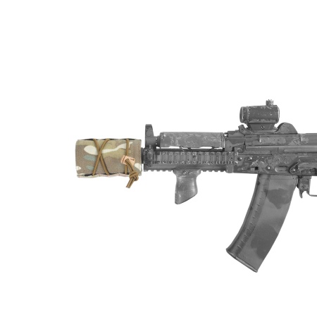 Термочехол на глушитель/ДТКП (110мм, Multicam)