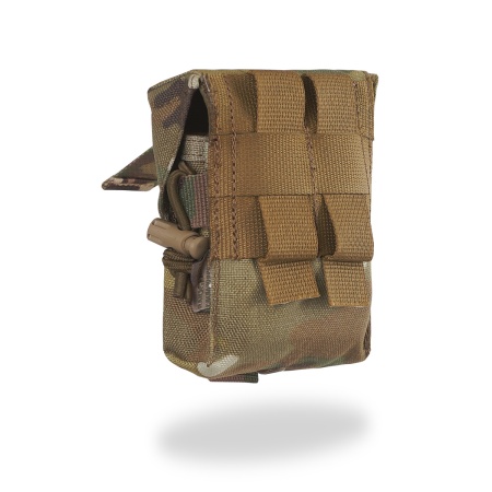 Подсумок под СВД одинарный (Multicam)