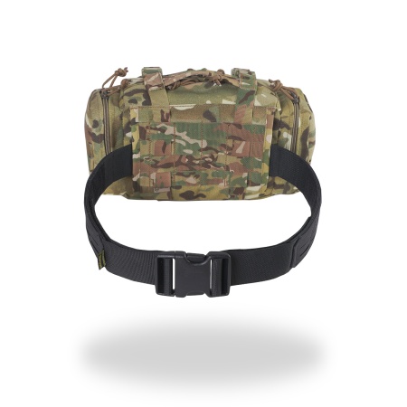 Сумка вещевая поясная (Multicam) Сумка вещевая поясная (Multicam)
