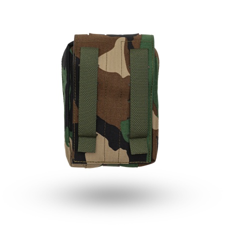 Подсумок медицинский отрывной Тип 2 (Woodland)