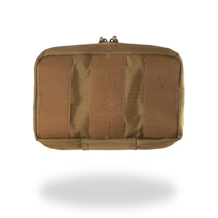 Комплект из двух медицинских/утилитарных подсумков (Coyote Brown)