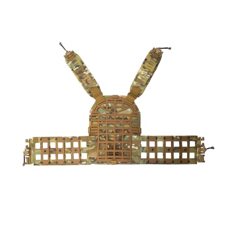 Жилет каркасный "Пегас" (SAPI M, Multicam)