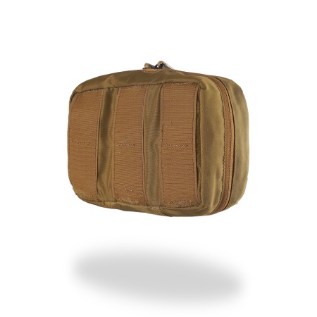 Комплект из двух медицинских/утилитарных подсумков (Coyote Brown)