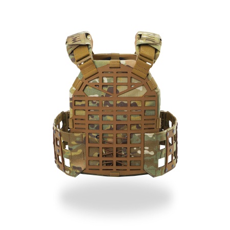 Жилет каркасный "Пегас" (SAPI M, Multicam)