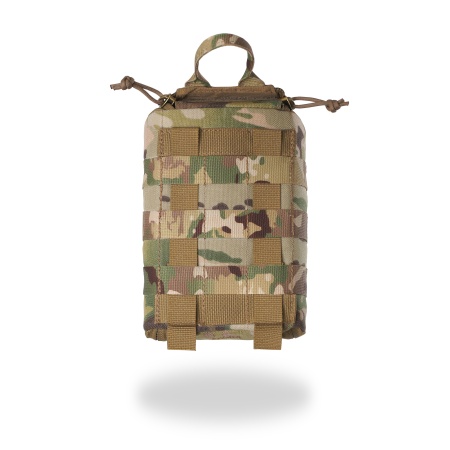 Подсумок медицинский на молнии средний (Multicam)